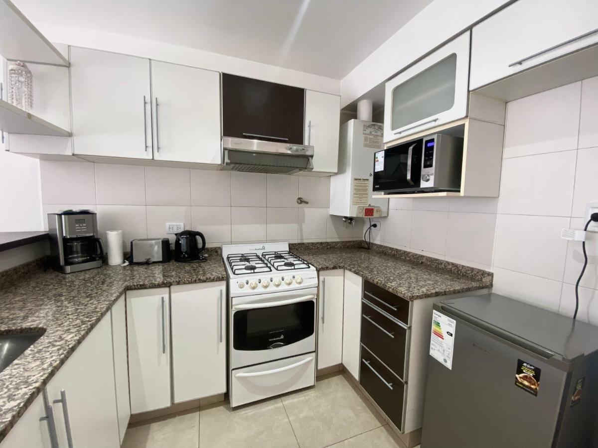 Hermoso Departamento Dos Ambientes En Belgrano Apartment Buenos Aires Exterior foto